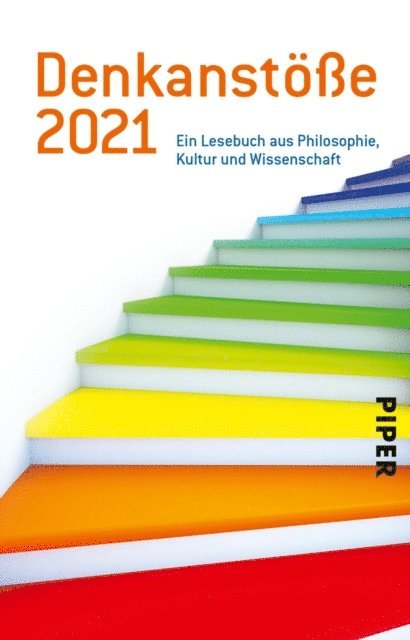 Isabella Nelte - Denkanstöße 2021, E-bok