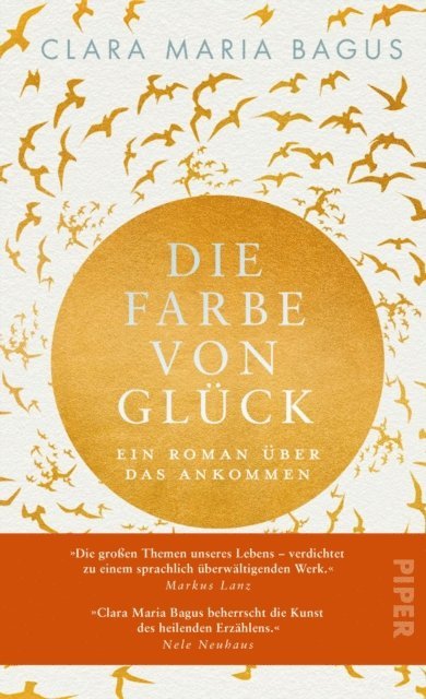 Clara Maria Bagus - Die Farbe von Glück, E-bok