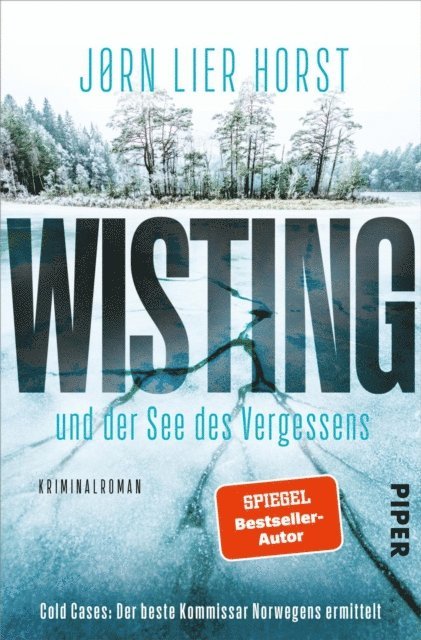 Jorn Lier Horst - Wisting  und der See des Vergessens, E-bok