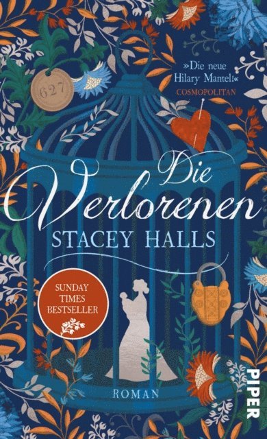 Stacey Halls - Die Verlorenen, E-bok