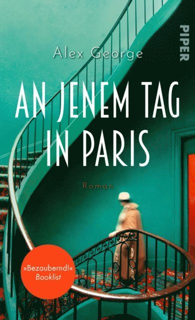 Alex George - An jenem Tag in Paris, E-bok