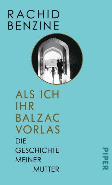 Rachid Benzine - Als ich ihr Balzac vorlas, E-bok