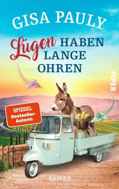 Gisa Pauly - Lügen haben lange Ohren, E-bok