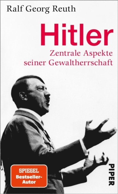 Ralf Georg Reuth - Hitler, E-bok