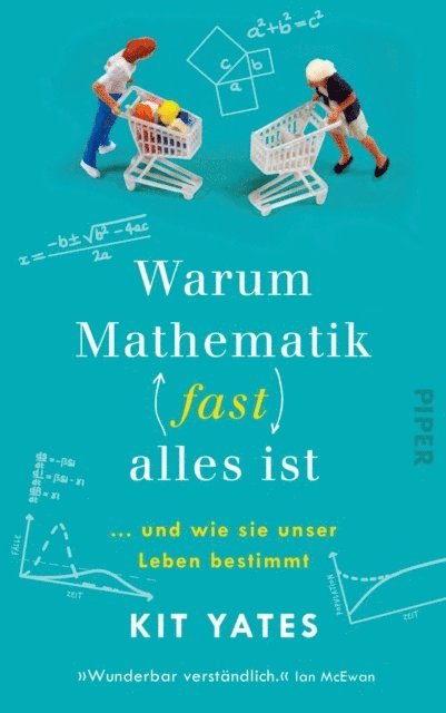Kit Yates - Warum Mathematik (fast) alles ist, E-bok