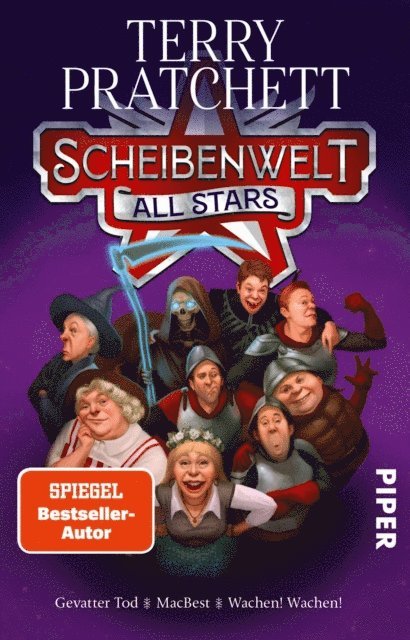 Terry Pratchett - Scheibenwelt All Stars, E-bok