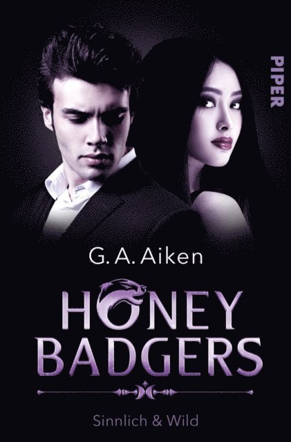 G. A. Aiken - Honey Badgers, E-bok