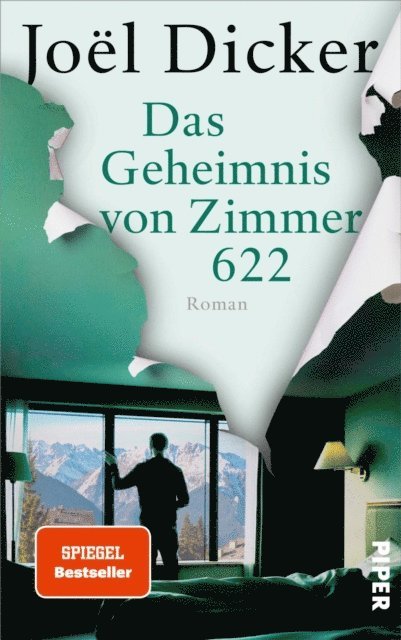 Joel Dicker - Das Geheimnis von Zimmer 622, E-bok