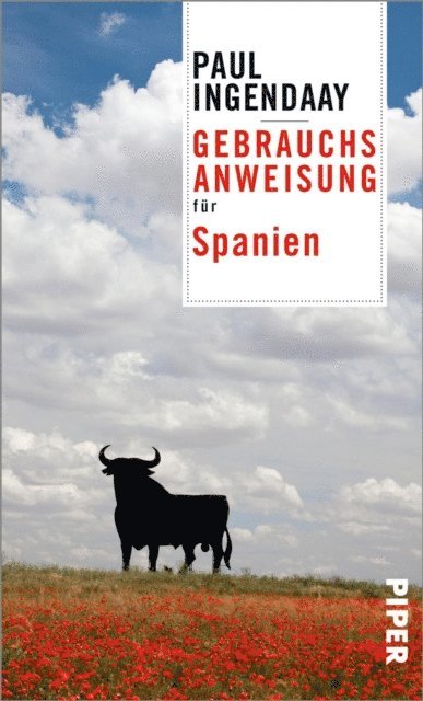 Paul Ingendaay - Gebrauchsanweisung für Spanien, E-bok
