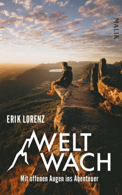 Erik Lorenz - Weltwach, E-bok