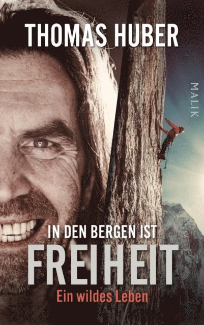Thomas Huber - In den Bergen ist Freiheit, E-bok