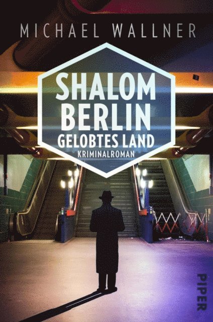 Michael Wallner - Shalom Berlin – Gelobtes Land, E-bok