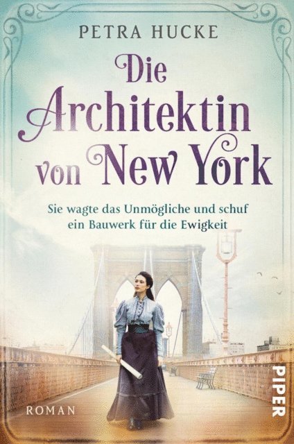 Petra Hucke - Die Architektin von New York, E-bok