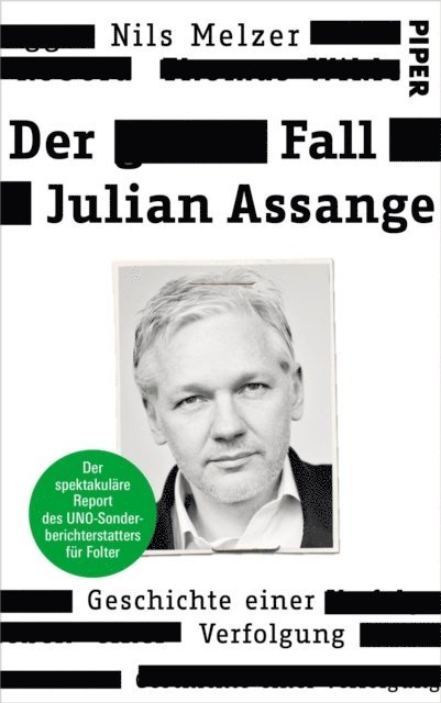Nils Melzer - Der Fall Julian Assange, E-bok