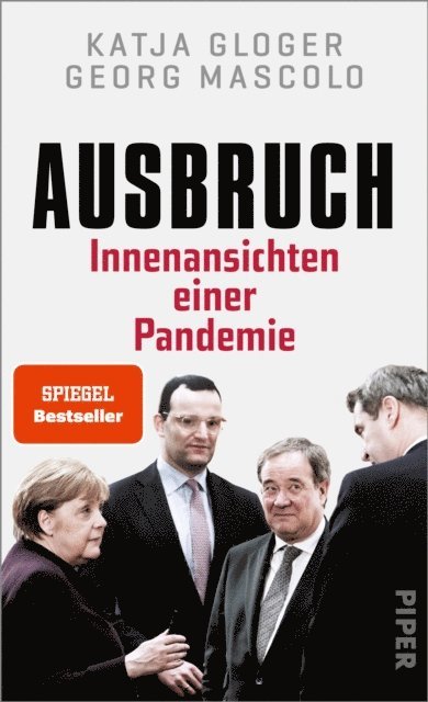Georg Mascolo, Katja Gloger - Ausbruch, E-bok