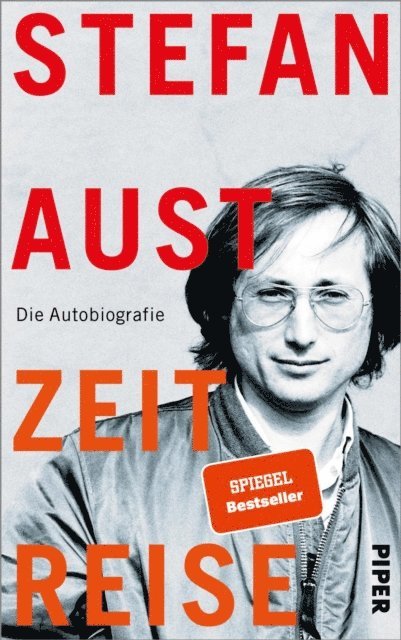 Stefan Aust - Zeitreise, E-bok