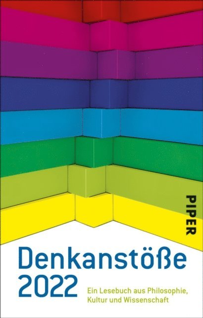 Isabella Nelte - Denkanstöße 2022, E-bok