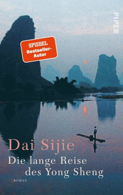Dai Sijie - Die lange Reise des Yong Sheng, E-bok