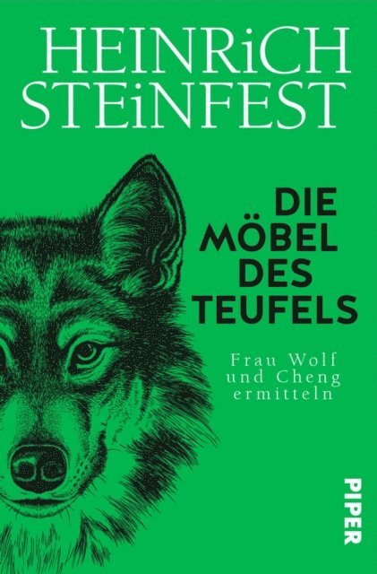 Heinrich Steinfest - Die Möbel des Teufels, E-bok