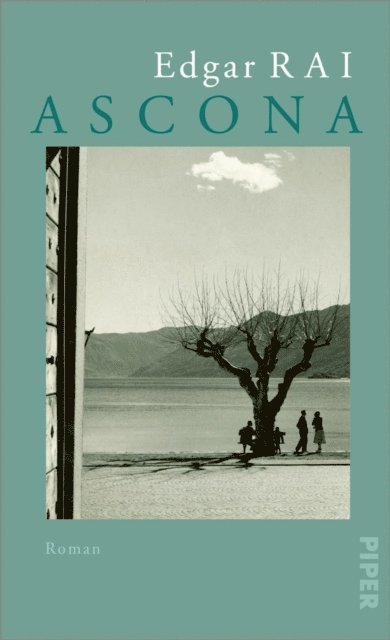 Edgar Rai - Ascona, E-bok