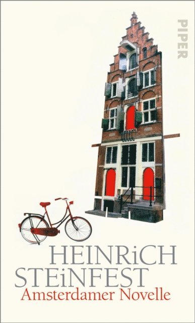Heinrich Steinfest - Amsterdamer Novelle, E-bok