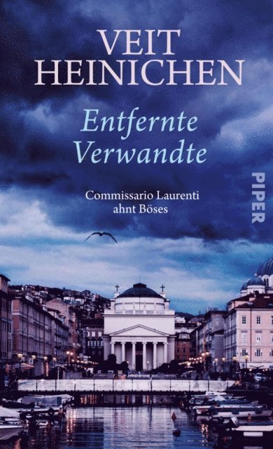 Veit Heinichen - Entfernte Verwandte, E-bok