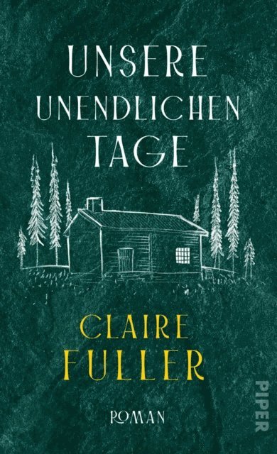 Claire Fuller - Unsere unendlichen Tage, E-bok