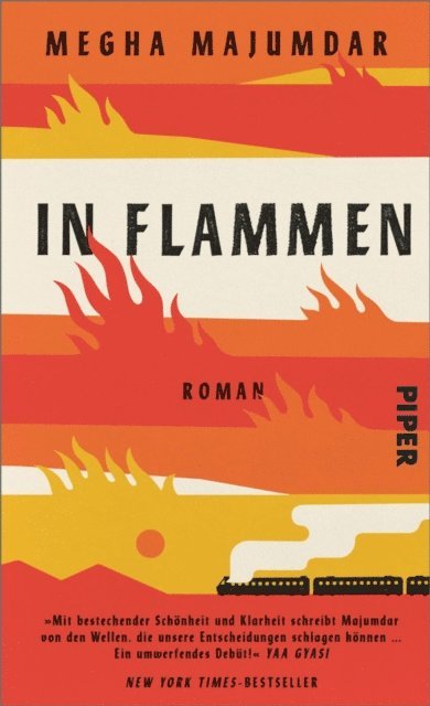 Megha Majumdar - In Flammen, E-bok