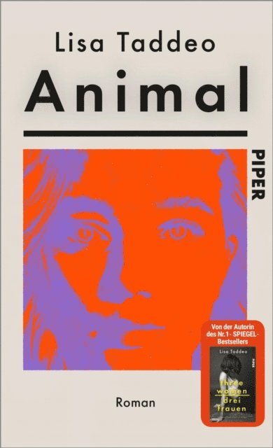 Lisa Taddeo - Animal, E-bok