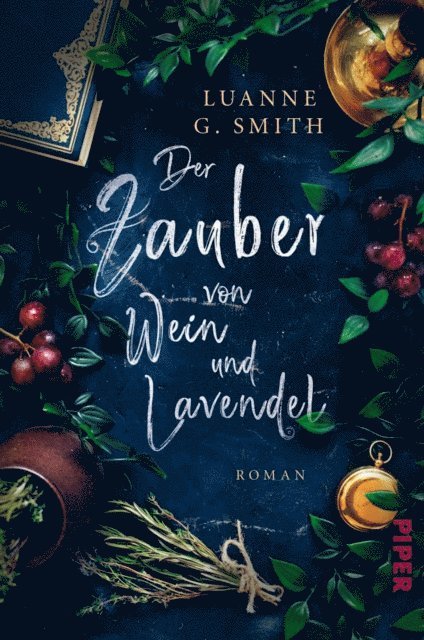 Luanne G. Smith - Der Zauber von Wein und Lavendel, E-bok