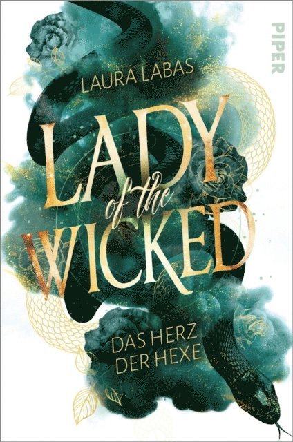 Laura Labas - Lady of the Wicked, E-bok