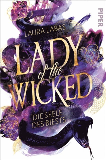 Laura Labas - Lady of the Wicked, E-bok