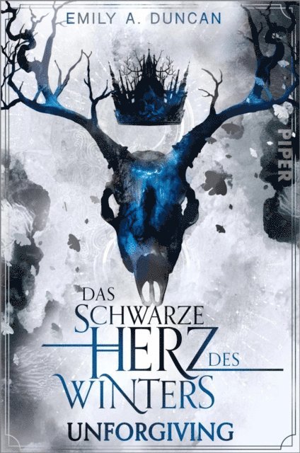 Emily A. Duncan - Das schwarze Herz des Winters – Unforgiving, E-bok