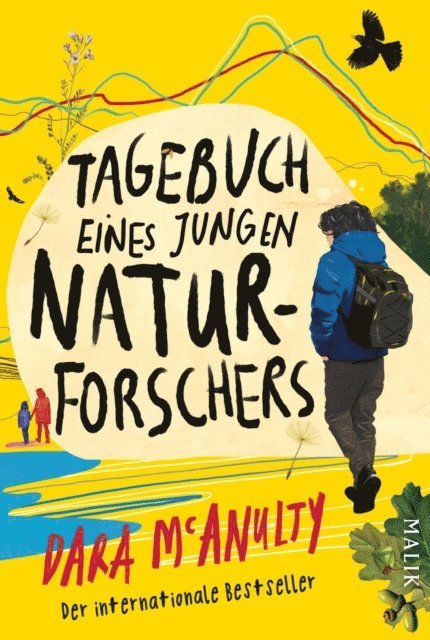 Dara McAnulty - Tagebuch eines jungen Naturforschers, E-bok