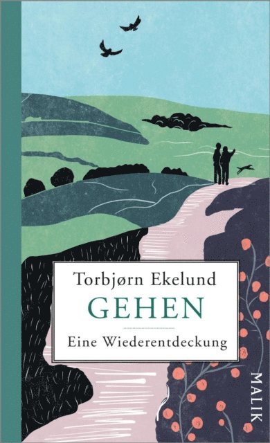 Torbjorn Ekelund - Gehen, E-bok