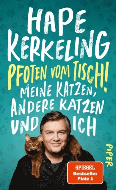 Hape Kerkeling - Pfoten vom Tisch!, E-bok