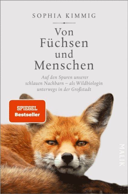 Sophia Kimmig - Von Füchsen und Menschen, E-bok