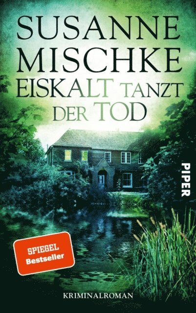 Susanne Mischke - Eiskalt tanzt der Tod, E-bok