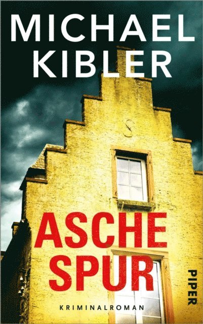 Michael Kibler - Aschespur, E-bok