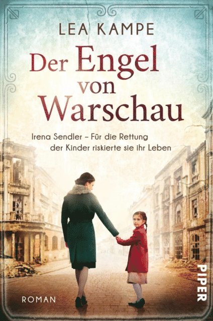 Lea Kampe - Der Engel von Warschau, E-bok