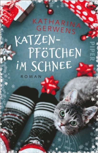 Katharina Gerwens - Katzenpfötchen im Schnee, E-bok