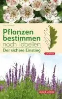 Otto Schmeil, Michael Koltzenburg - Pflanzen bestimmen nach Tabellen, Häftad. Tillgänglighet: Lägg i varukorg
