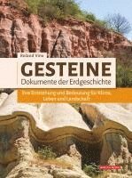 Roland Vinx - Gesteine - Dokumente der Erdgeschichte, Inbunden