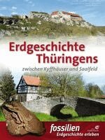 Redaktion Fossilien/Quelle & Meyer Verlag - Erdgeschichte Thüringens, Häftad