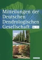 Deutsche Dendrologische Gesellschaft - Mitteilungen der Deutschen Dendrologischen Gesellschaft, Inbunden