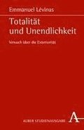 Totalitat Und Unendlichkeit: Versuch Uber Die Exterioritat