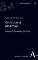 Edmundo Balsemão Pires - Cognition as Mediation, Häftad. Tillgänglighet: Lägg i varukorg