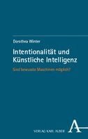 Dorothea Winter - Intentionalität und Künstliche Intelligenz, Häftad