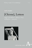 Andrea Beghini - [Chione], Lettere, Inbunden