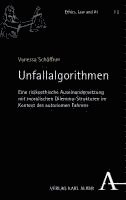 Vanessa Schäffner - Unfallalgorithmen, Häftad